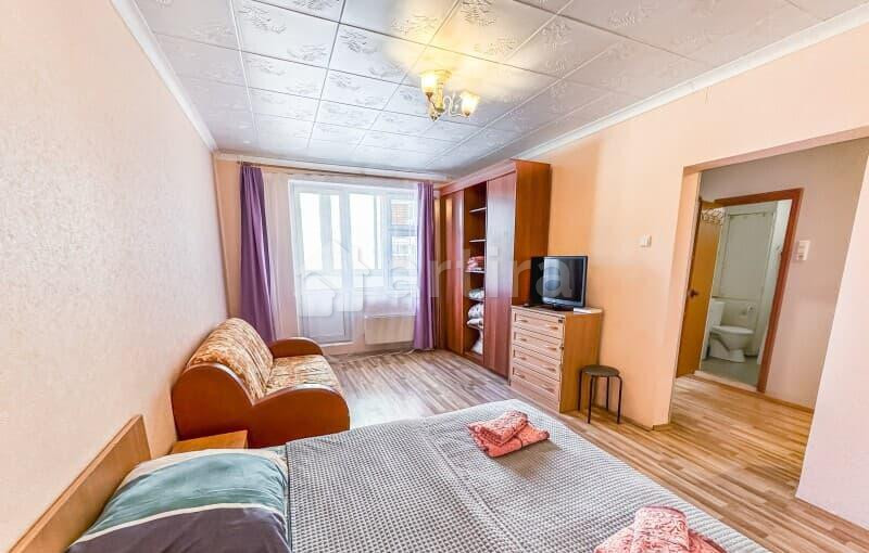 1-комн. квартира, 39 м2, 3/17 эт. Лобня - изображение 1