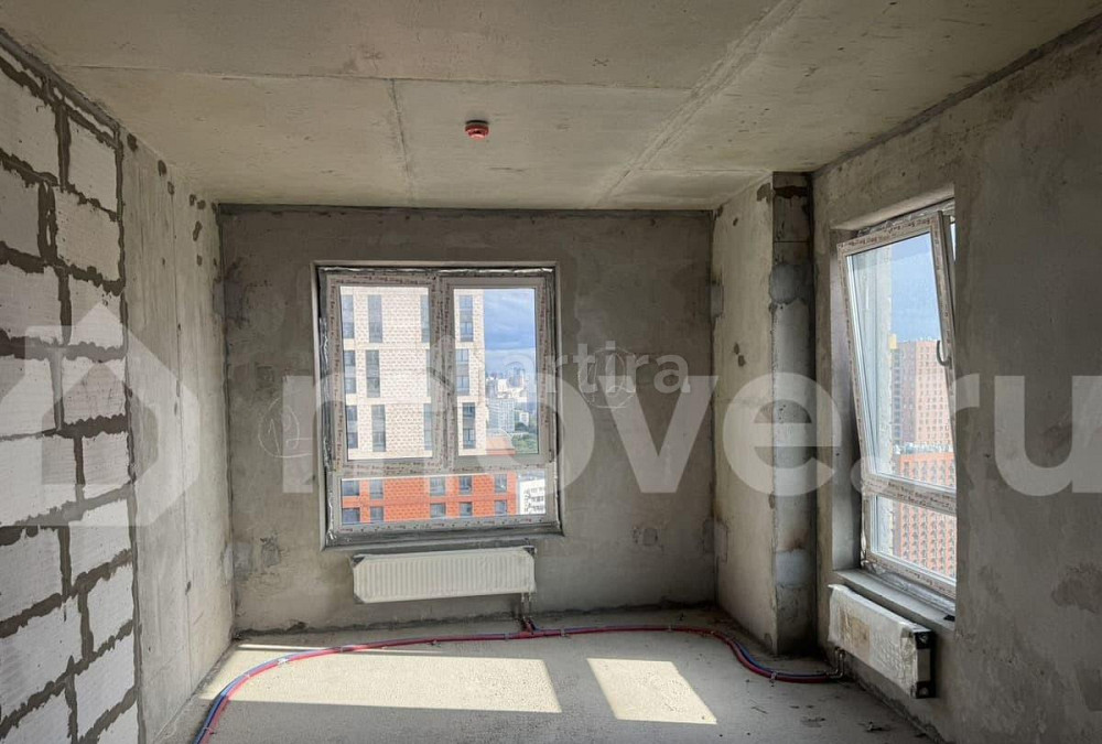 3-комн. квартира, 78 м2, 20/28 эт. Москва - изображение 3