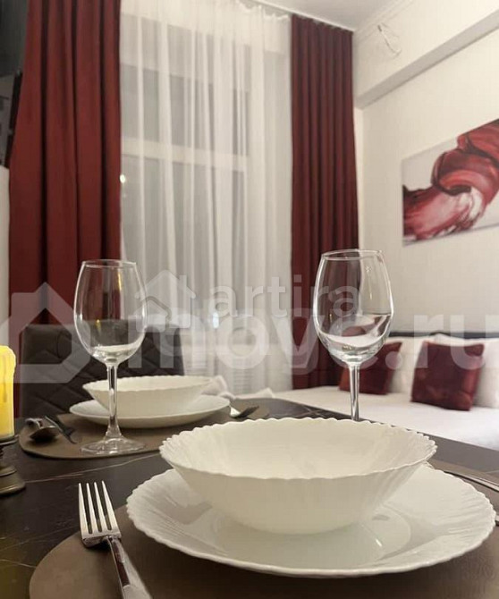 Студия, 16 м2, 5/5 эт. Москва - изображение 4