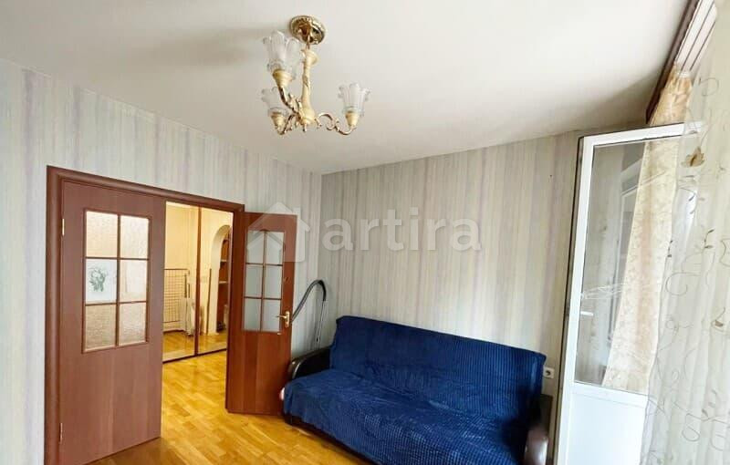 3-комн. квартира, 88 м2, 3/17 эт. Москва - изображение 3