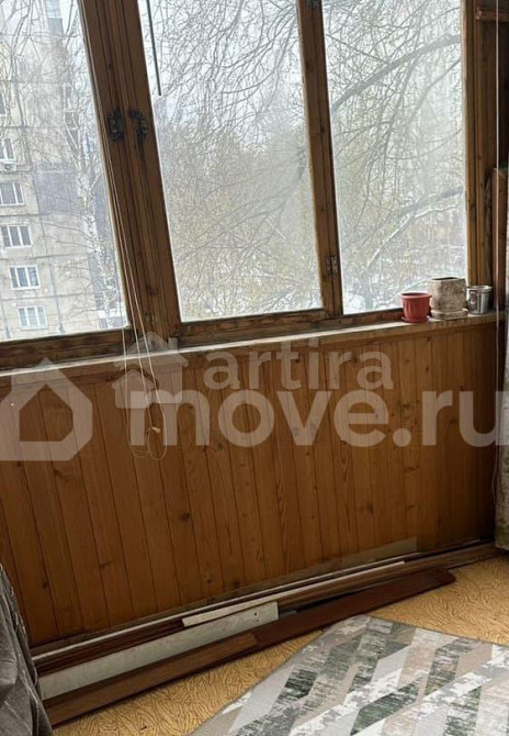 Комната, 13.1 м2, 4/9 эт. Москва - изображение 3