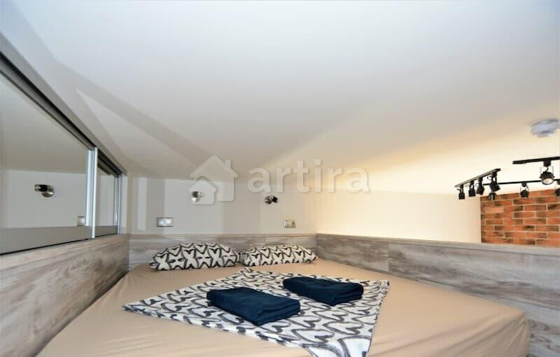 Студия, 21 м2, 5/5 эт. Москва - изображение 11