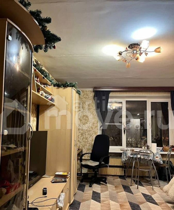 1-комн. квартира, 35.5 м2, 2/12 эт. Москва - изображение 3