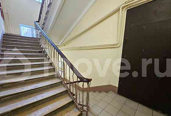 Студия, 10.4 м2, 1/7 эт. Москва