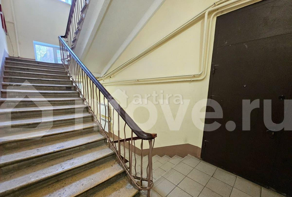 Студия, 10.4 м2, 1/7 эт. Москва - изображение 5