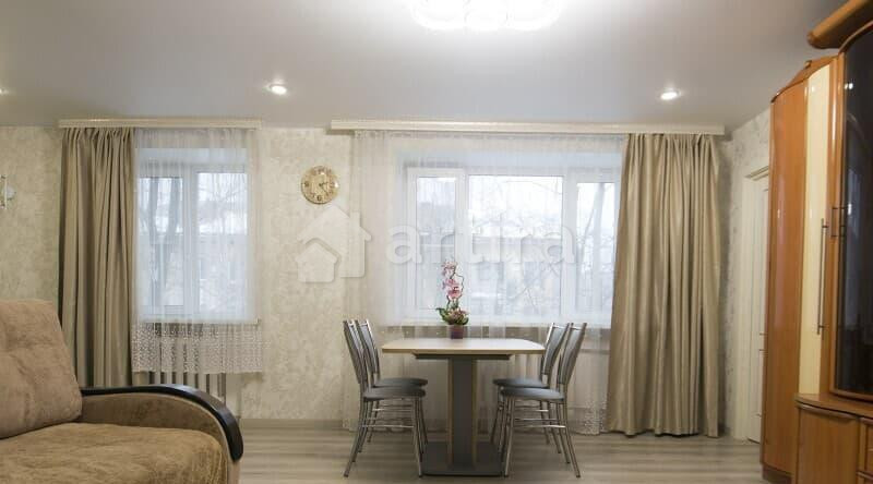 3-комн. квартира, 63 м2, 3/5 эт. Вологда - изображение 8