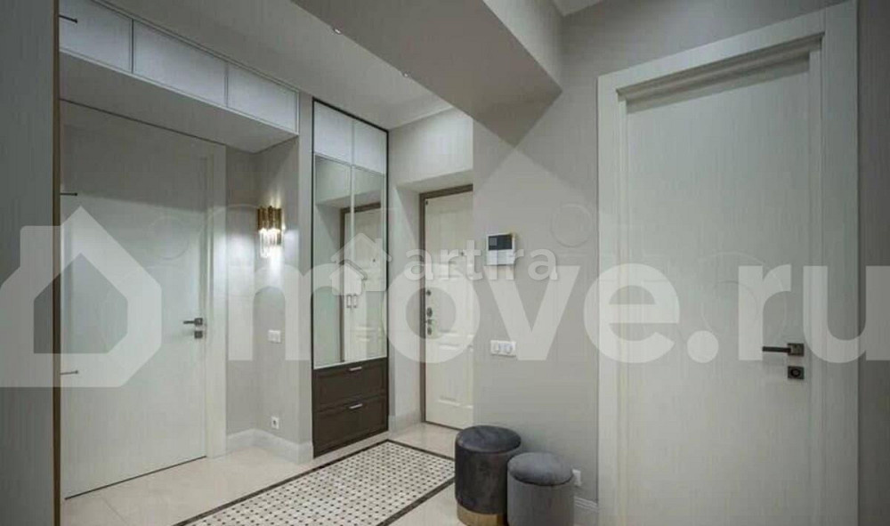 4-комн. квартира, 97.2 м2, 2/5 эт. Москва - изображение 4