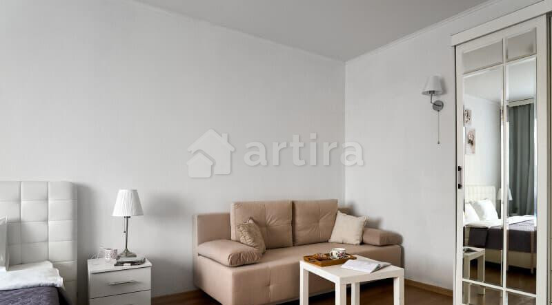 2-комн. апарт-ы, 40 м2, 11/12 эт. Санкт-Петербург - изображение 5