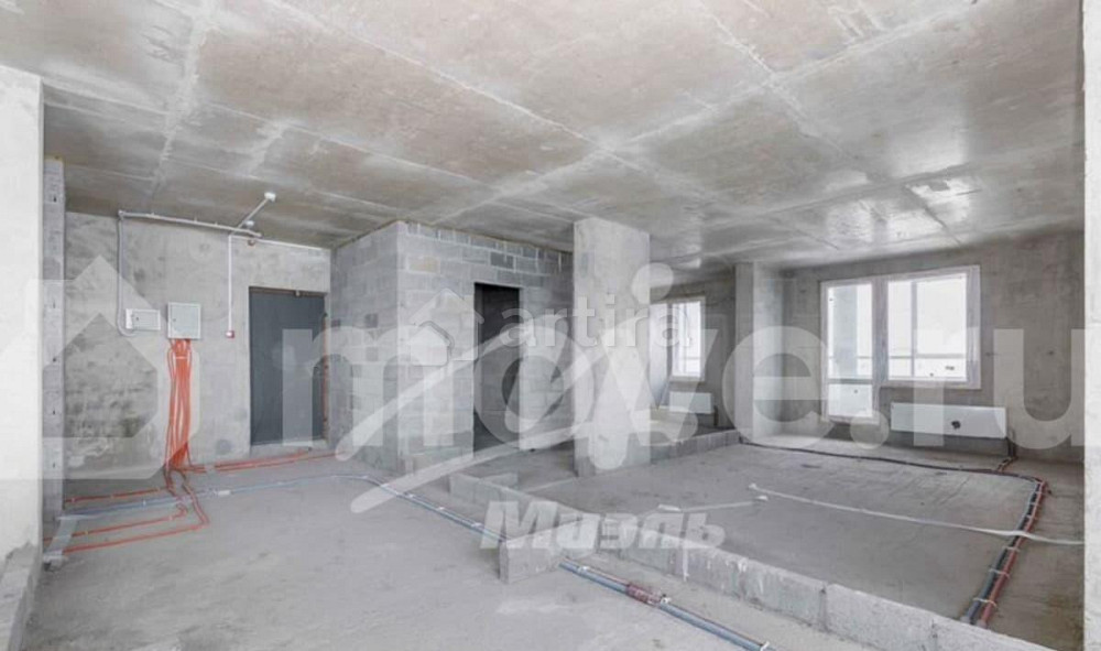 3-комн. квартира, 112.2 м2, 24/26 эт. Москва - изображение 5