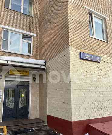 3-комн. квартира, 90.6 м2, 4/14 эт. Москва