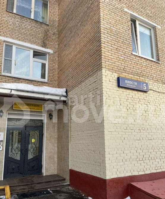 3-комн. квартира, 90.6 м2, 4/14 эт. Москва - изображение 4