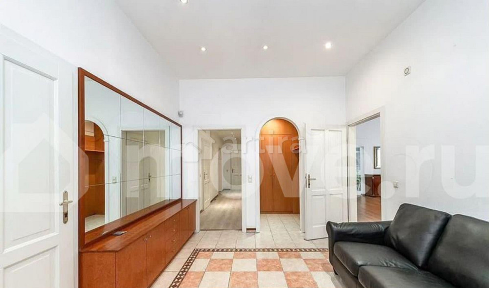 5-комн. квартира, 207 м2, 3/5 эт. Москва - изображение 4