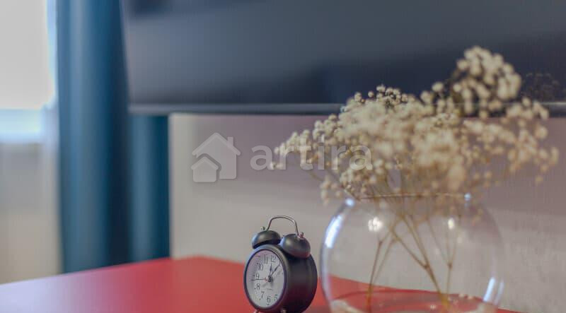 2-комн. квартира, 49 м2, 19/24 эт. Самара - изображение 10