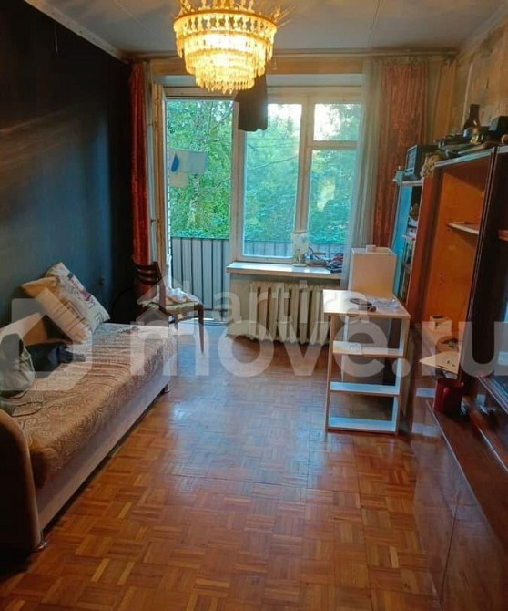 3-комн. квартира, 56 м2, 3/9 эт. Москва - изображение 1