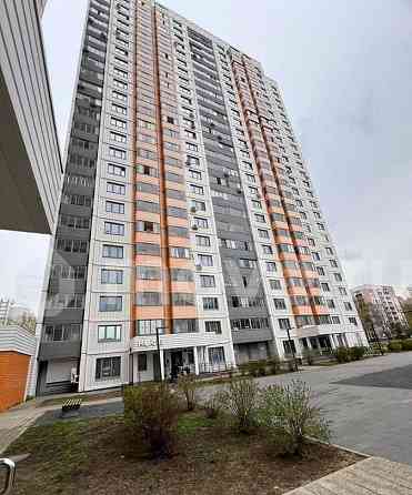 2-комн. квартира, 56.5 м2, 16/25 эт. Москва