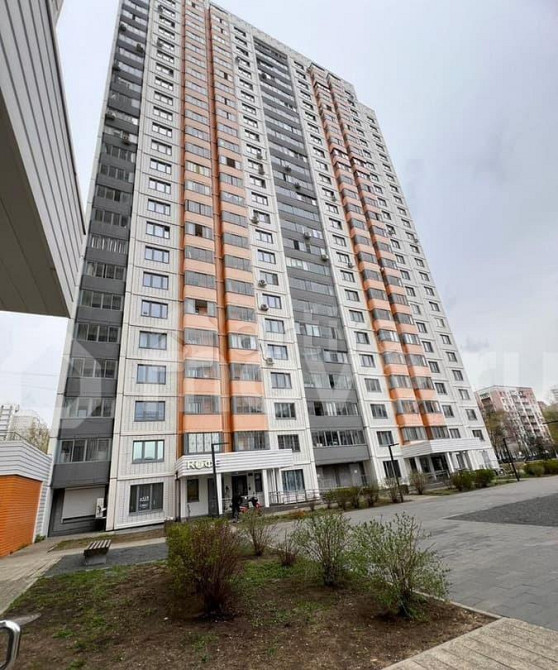 2-комн. квартира, 56.5 м2, 16/25 эт. Москва - изображение 2