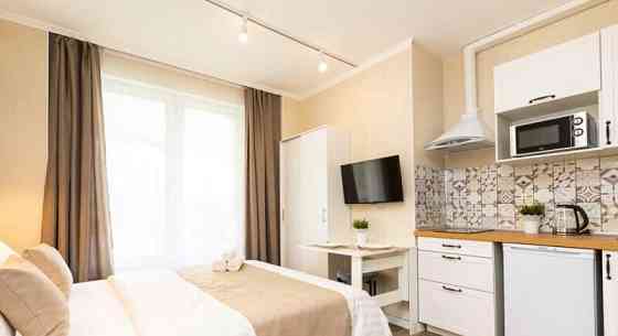 Студия, 14 м2, 2/17 эт. Видное