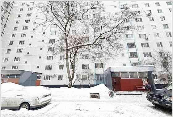 Студия, 13.3 м2, 1/12 эт. Москва