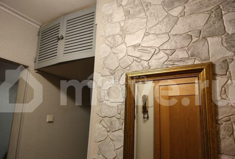 1-комн. квартира, 33 м2, 7/9 эт. Москва - изображение 3