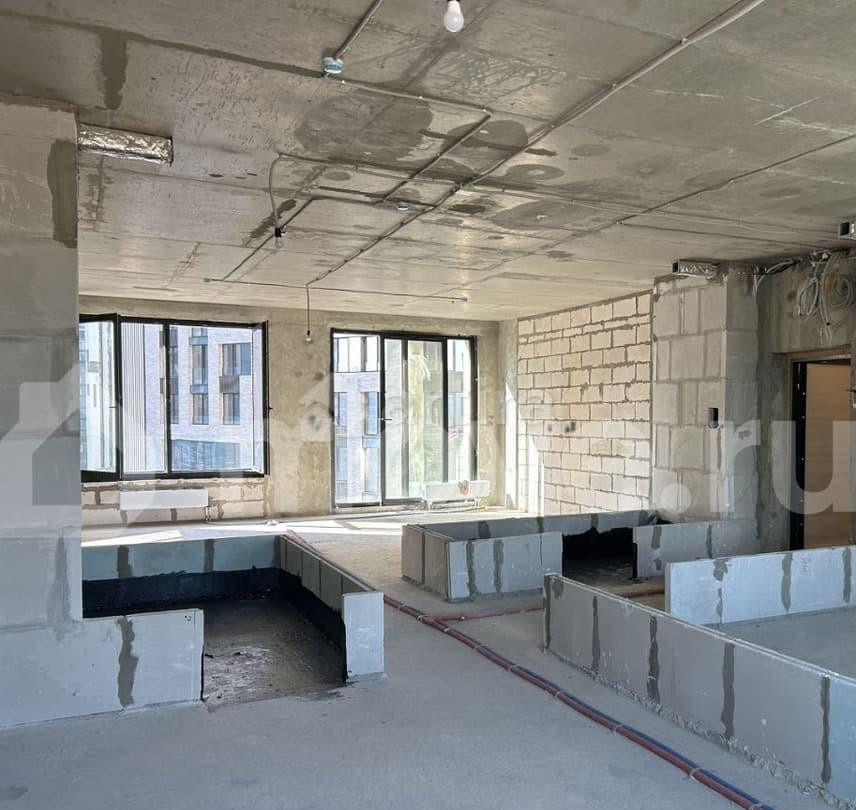 4-комн. квартира, 133.7 м2, 16/25 эт. Москва - изображение 2