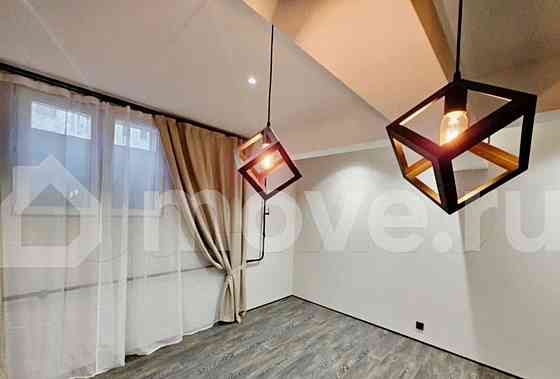 Студия, 20.6 м2, 1/5 эт. Москва