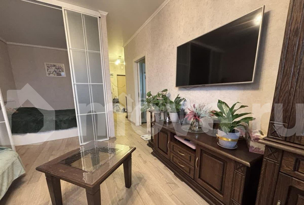 1-комн. квартира, 47 м2, 9/10 эт. Москва - изображение 3