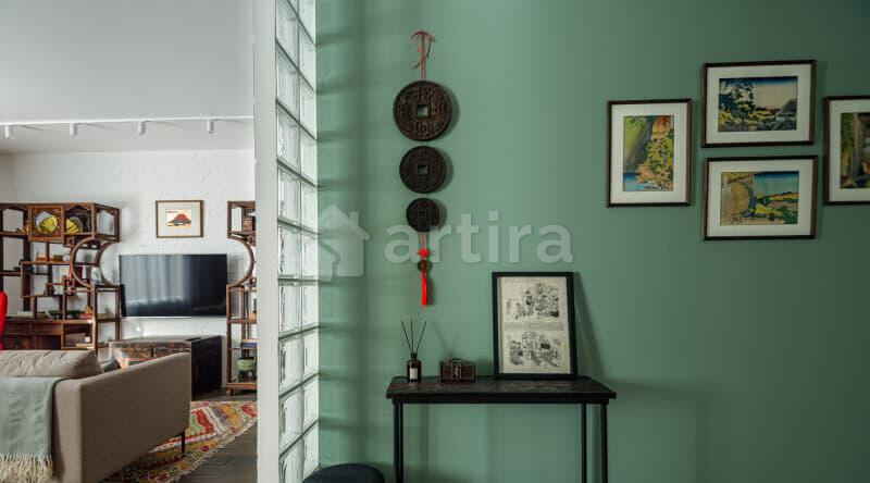 1-комн. квартира, 53 м2, 3/4 эт. Москва - изображение 15