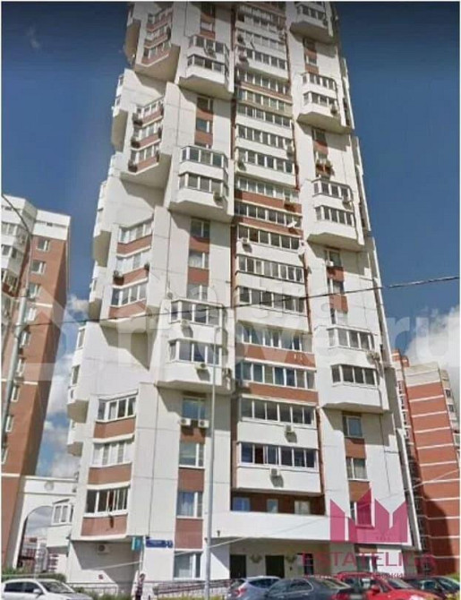 3-комн. квартира, 110 м2, 2/23 эт. Москва - изображение 1