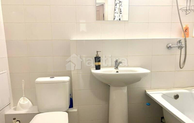 1-комн. квартира, 42 м2, 7/15 эт. Москва - изображение 3