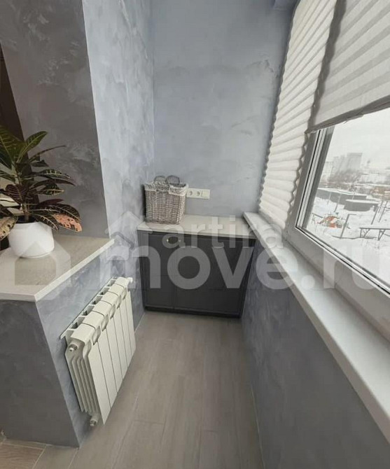 3-комн. квартира, 70.5 м2, 3/16 эт. Москва - изображение 4