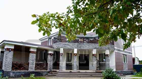 Коттедж, 315 м2 Лобня