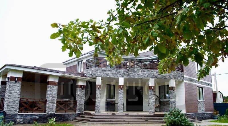 Коттедж, 315 м2 Лобня - изображение 1