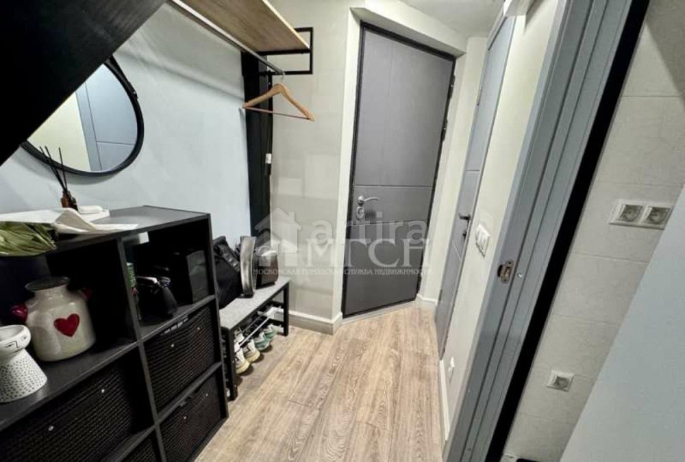 2-комн. квартира, 45.6 м2, 10/10 эт. Москва - изображение 16