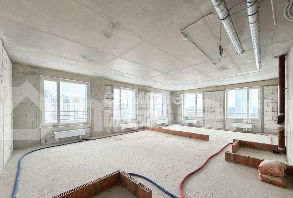 4-комн. квартира, 143.1 м2, 11/19 эт. Москва - изображение 1