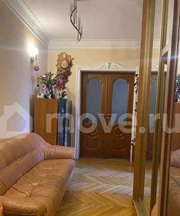 4-комн. квартира, 98.6 м2, 7/18 эт. Москва