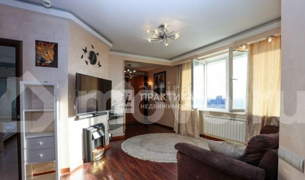 4-комн. квартира, 100 м2, 22/43 эт. Москва - изображение 3