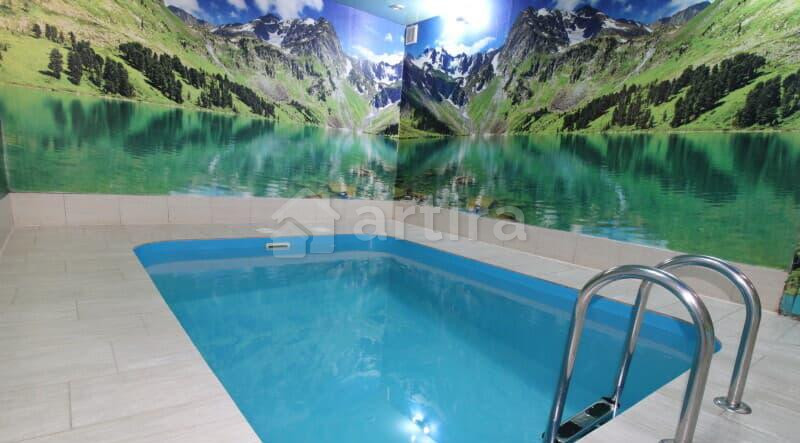 Коттедж, 130 м2 Уфа - изображение 2