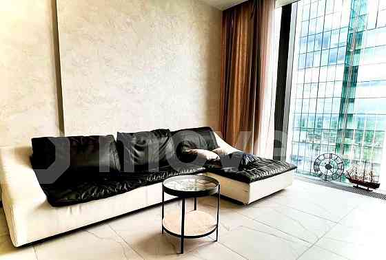 Студия, 40 м2, 61/68 эт. Москва