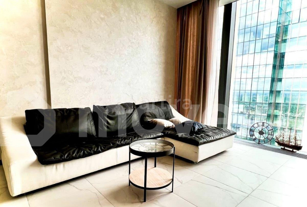 Студия, 40 м2, 61/68 эт. Москва - изображение 3