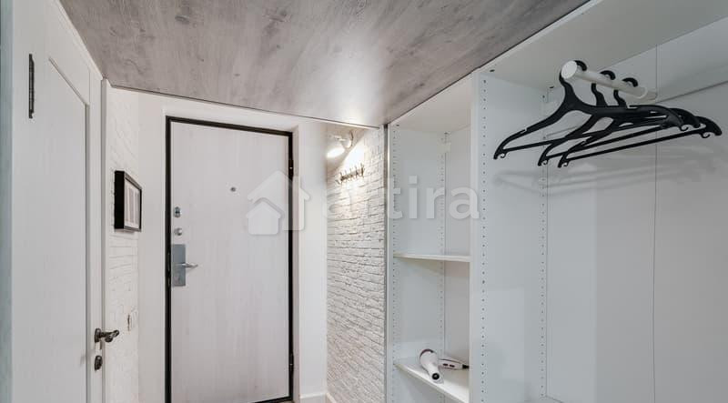 1-комн. апарт-ы, 21 м2, 1/5 эт. Москва - изображение 7