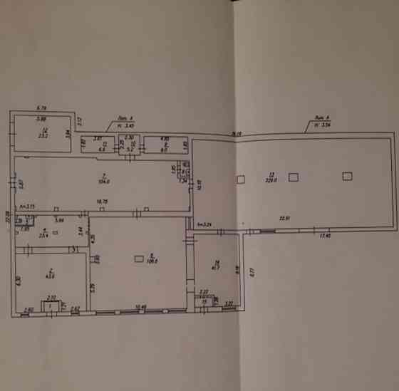 Гараж, 24 м2 Искитим
