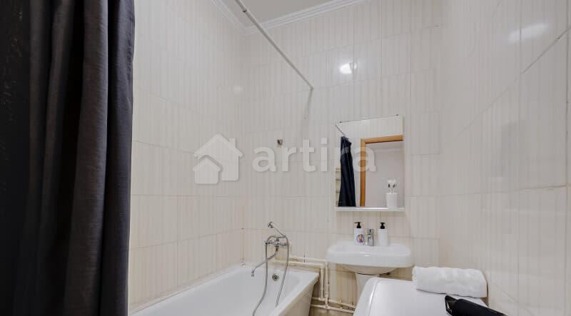 Студия, 42 м2, 17/18 эт. Подольск - изображение 11