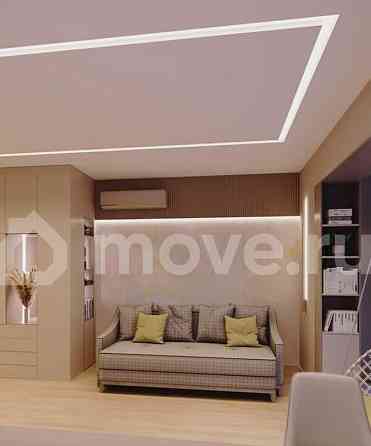 4-комн. квартира, 143.4 м2, 10/29 эт. Москва