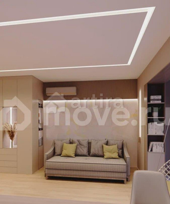 4-комн. квартира, 143.4 м2, 10/29 эт. Москва - изображение 2