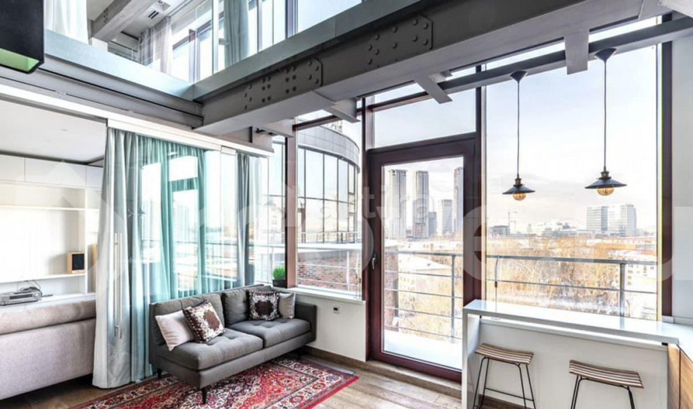 3-комн. апарт-ы, 100 м2, 12/13 эт. Москва - изображение 2