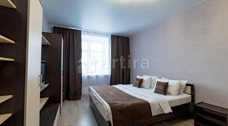 1-комн. квартира, 42 м2, 6/6 эт. Подольск - изображение 2