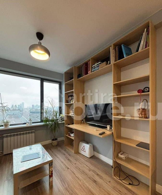 Студия, 21.2 м2, 6/10 эт. Москва - изображение 1