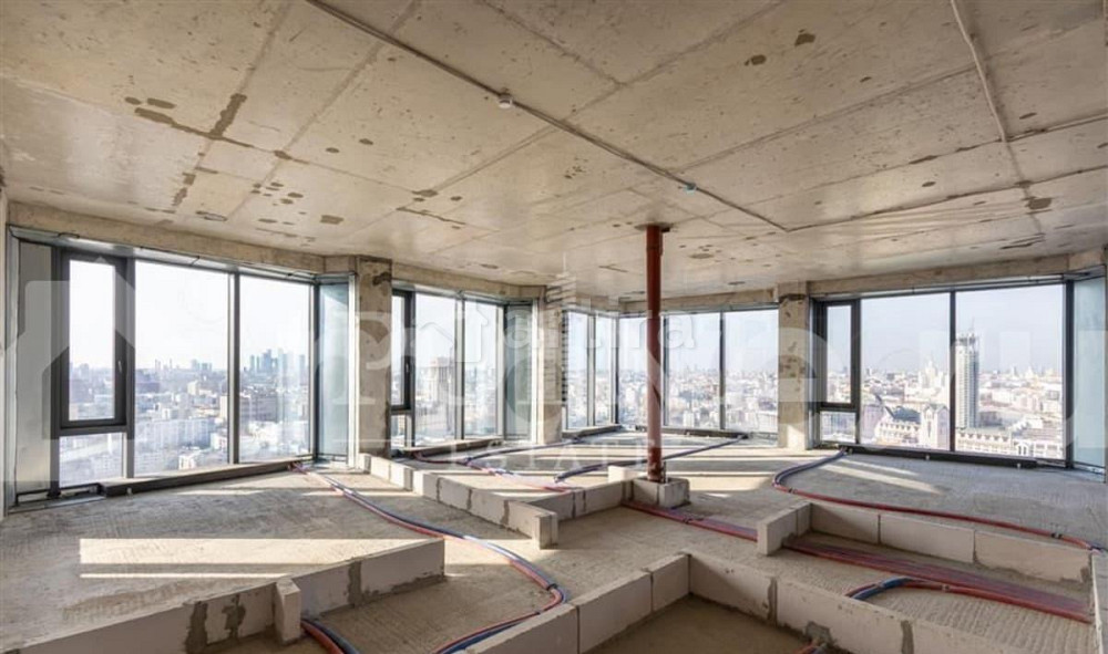 6-комн. квартира, 239.1 м2, 28/32 эт. Москва - изображение 6