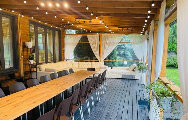 Коттедж, 450 м2 Истра - изображение 8