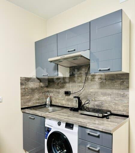 Студия, 26 м2, 12/14 эт. Москва - изображение 5